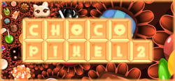 Choco Pixel 2 header banner