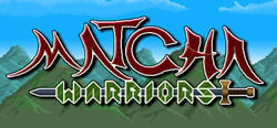 Matcha Warriors header banner