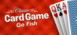 Classic Card Game Go Fish header banner