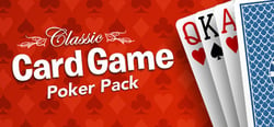 Classic Card Game Poker Pack header banner