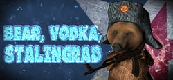 BEAR, VODKA, STALINGRAD!🐻 header banner