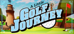 A Little Golf Journey header banner