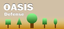 Oasis Defense header banner