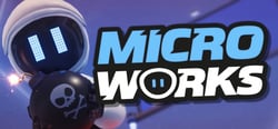 MicroWorks header banner
