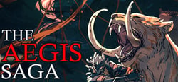 The Aegis Saga header banner