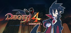 Disgaea 4 Complete+ header banner