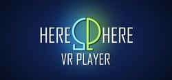 HereSphere VR Video Player header banner