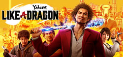 Yakuza: Like a Dragon header banner
