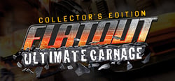 FlatOut: Ultimate Carnage Collector's Edition header banner