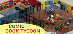 Comic Book Tycoon header banner