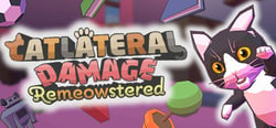 Catlateral Damage: Remeowstered header banner