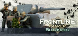 Frontline: Panzer Blitzkrieg! header banner