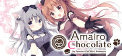 Amairo Chocolate header banner