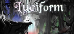 Luciform header banner