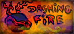 Dashing Fire header banner