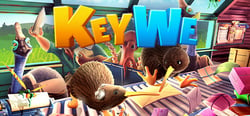 KeyWe header banner