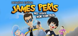 James Peris: No license nor control - Definitive edition header banner