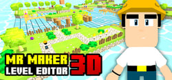 Mr Maker 3D Level Editor header banner