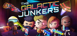 The Galactic Junkers header banner