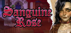 Sanguine Rose header banner