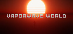 Vaporwave World header banner