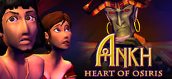Ankh 2: Heart of Osiris  header banner