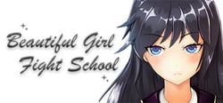 Beautiful Girl Fight School header banner