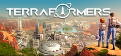 Terraformers header banner