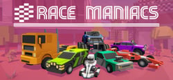 Race Maniacs header banner