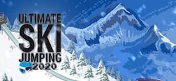 Ultimate Ski Jumping 2020 header banner