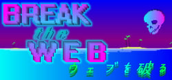 Break the Web header banner