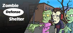 Zombie Defense Shelter header banner