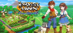 Harvest Moon: One World header banner