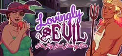 Lovingly Evil header banner