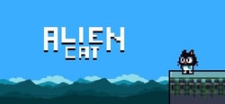 Alien Cat header banner