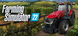 Farming Simulator 22 header banner