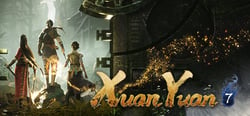 Xuan-Yuan Sword VII header banner