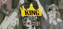 King of Vikings header banner