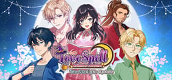 Love Spell: Written In The Stars - a magical romantic-comedy otome header banner
