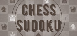 Chess Sudoku header banner