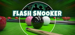 Flash Snooker Game header banner