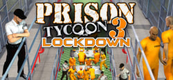 Prison Tycoon 3™: Lockdown header banner