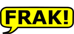 Frak! header banner