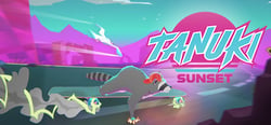 Tanuki Sunset header banner
