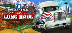 18 Wheels of Steel: American Long Haul header banner