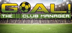 GOAL! The Club Manager header banner