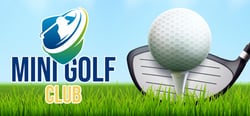 Mini Golf Club header banner