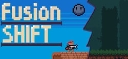 Fusion SHIFT header banner