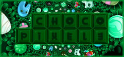 Choco Pixel 3 header banner