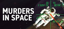 Murders in Space header banner